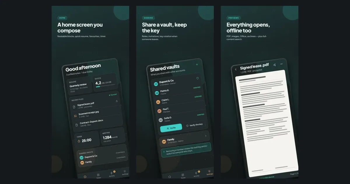 Filarr is on Android: how it works, and what comes next
