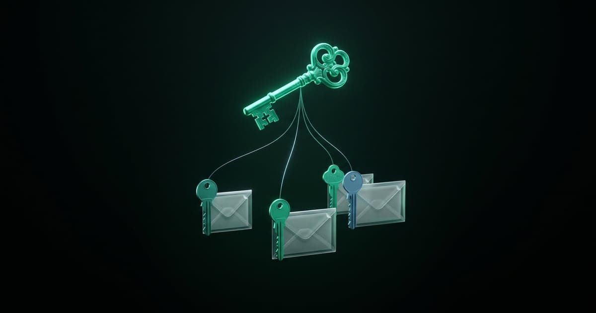 KEK et FEK expliqués : pourquoi le chiffrement par fichier compte